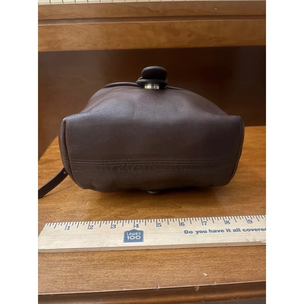 Coach vintage leather